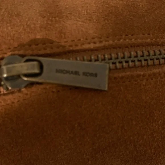 Michael Kors Tan Over the Knee Boots - Picture 3 of 8